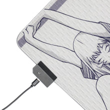 Load image into Gallery viewer, Ikki Tousen RGB LED Mouse Pad (Desk Mat)