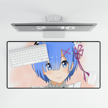 Load image into Gallery viewer, Anime Re:ZERO -Starting Life in Another World- Mouse Pad (Desk Mat)