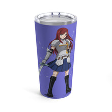 Load image into Gallery viewer, Erza Scarlet Tumbler 20oz