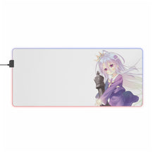 Load image into Gallery viewer, No Game No Life RGB LED Mouse Pad (Desk Mat)