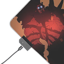 Load image into Gallery viewer, Solo Leveling RGB LED Mouse Pad (Desk Mat)