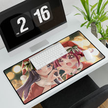 Load image into Gallery viewer, Reika Aoki & Hoshizora Miyuki Mouse Pad (Desk Mat)