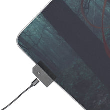Load image into Gallery viewer, Spice And Wolf RGB LED Mouse Pad (Desk Mat)