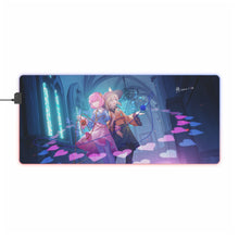 Load image into Gallery viewer, Touhou RGB LED Mouse Pad (Desk Mat)