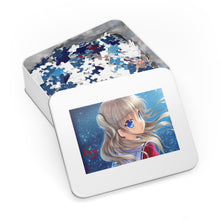 Load image into Gallery viewer, Nao Tomori looking back Jigsaw Puzzle