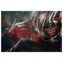 Load image into Gallery viewer, Tokyo Ghoul Ken Kaneki Jigsaw Puzzle