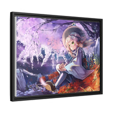 Load image into Gallery viewer, Touhou Canvas Framed Art Print
