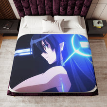 Load image into Gallery viewer, Akame ga Kill! Akame, Akame Ga Kill Sherpa Blanket
