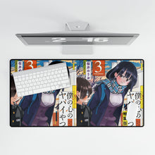 Load image into Gallery viewer, Boku No Kokoro No Yabai Yatsu Mouse Pad (Desk Mat)
