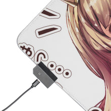 Load image into Gallery viewer, Granblue Fantasy Cagliostro, Djeeta, Granblue Fantasy RGB LED Mouse Pad (Desk Mat)