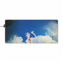 Load image into Gallery viewer, Anime Monster RGB LED Mouse Pad (Desk Mat)