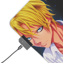 Load image into Gallery viewer, Dish Served RGB LED Mouse Pad (Desk Mat)