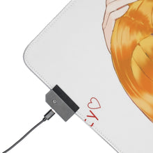 Load image into Gallery viewer, The Rising Of The Shield Hero RGB LED Mouse Pad (Desk Mat)