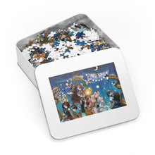Load image into Gallery viewer, Black Butler Jigsaw Puzzle