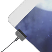Load image into Gallery viewer, To Become a Real Heroine! The Unpopular Girl and the Secret Task RGB LED Mouse Pad (Desk Mat)