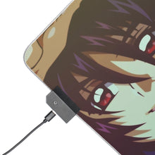 Load image into Gallery viewer, Mobile Suit Gundam Seed Destiny RGB LED Mouse Pad (Desk Mat)