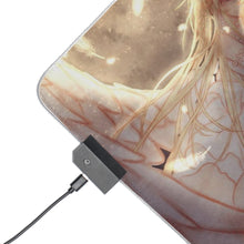 Load image into Gallery viewer, Panty & Stocking with Garterbelt Panty Anarchy, Briefers Rock, Panty Stocking With Garterbelt RGB LED Mouse Pad (Desk Mat)