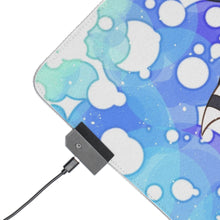 Load image into Gallery viewer, Uma Musume: Pretty Derby RGB LED Mouse Pad (Desk Mat)