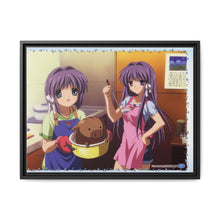 Load image into Gallery viewer, Anime Clannad Canvas Framed Art Print