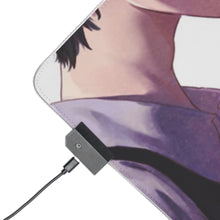 Load image into Gallery viewer, Hyouka Eru Chitanda RGB LED Mouse Pad (Desk Mat)