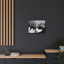 Load image into Gallery viewer, Epic Gojo Satoru Manga Canvas Framed Art Print