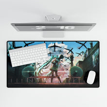 Load image into Gallery viewer, Anime Vocaloid Mouse Pad (Desk Mat)
