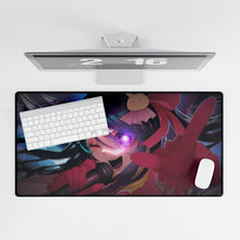 Load image into Gallery viewer, Ai Hoshino Mouse Pad (Desk Mat)