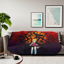 Load image into Gallery viewer, Monogatari (Series) Sherpa Blanket