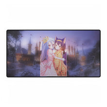 Load image into Gallery viewer, Anime No Game No Life Mouse Pad (Desk Mat)