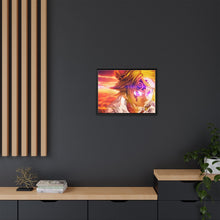Load image into Gallery viewer, Anime The Seven Deadly Sins Canvas Framed Art Print
