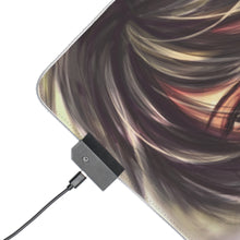 Load image into Gallery viewer, Anime Attack On Titan RGB LED Mouse Pad (Desk Mat)