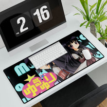Load image into Gallery viewer, YuruYuri Mouse Pad (Desk Mat)