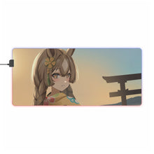 Load image into Gallery viewer, Satono Diamond RGB LED Mouse Pad (Desk Mat)