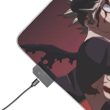 Load image into Gallery viewer, Anime Black Clover RGB LED Mouse Pad (Desk Mat)