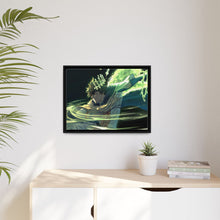 Load image into Gallery viewer, Black Clover Yuno Canvas Framed Art Print