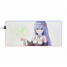 Load image into Gallery viewer, Re:ZERO -Starting Life In Another World- RGB LED Mouse Pad (Desk Mat)