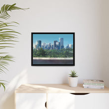 Load image into Gallery viewer, Anime Your Name. Canvas Framed Art Print