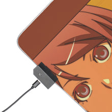 Load image into Gallery viewer, Monogatari (Series) RGB LED Mouse Pad (Desk Mat)