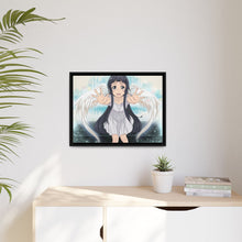 Load image into Gallery viewer, Yui Canvas Framed Art Print