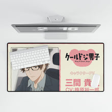Load image into Gallery viewer, Play It Cool, Guys Mouse Pad (Desk Mat)