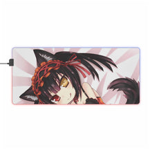 Load image into Gallery viewer, Date A Live RGB LED Mouse Pad (Desk Mat)