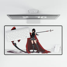 Load image into Gallery viewer, Anime RWBY Mouse Pad (Desk Mat)