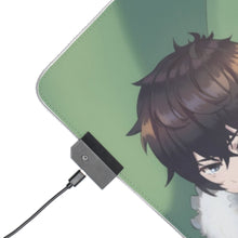 Load image into Gallery viewer, The Rising of the Shield Hero RGB LED Mouse Pad (Desk Mat)