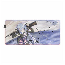 Load image into Gallery viewer, Sword Art Online II RGB LED Mouse Pad (Desk Mat)
