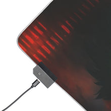 Load image into Gallery viewer, My Hero Academia Izuku Midoriya RGB LED Mouse Pad (Desk Mat)