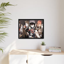 Load image into Gallery viewer, Anime Bungou Stray Dogs Canvas Framed Art Print
