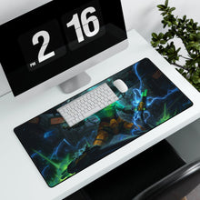 Load image into Gallery viewer, Toxic Overload Achilles Mouse Pad (Desk Mat)