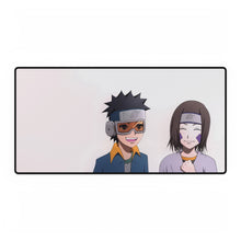Load image into Gallery viewer, Anime Naruto Mouse Pad (Desk Mat)