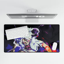 Load image into Gallery viewer, Monkey D. Luffy - Gear 5 Mouse Pad (Desk Mat)