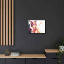 Load image into Gallery viewer, Anime No Game No Life Canvas Framed Art Print